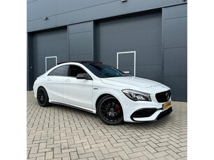 Mercedes-Benz CLA-klasse 180 Business Solution AMG / AUT / PANO