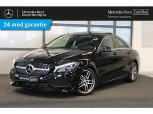 Mercedes-Benz CLA-klasse 180 Business Solution AMG Panorama