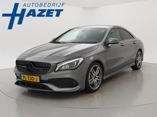 Mercedes-Benz CLA-klasse 180 d AUT. AMG SPORT / STYLING + LEDER/ALCANTARA / CAMERA / STOELVERW.