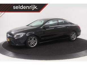 Mercedes-Benz CLA-klasse 180 Edition 2e eigenaar Xenon