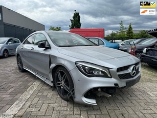 Mercedes-Benz CLA-klasse 180