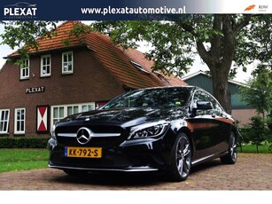 Mercedes-Benz CLA-klasse 180 Lease Edition Plus Aut.