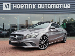 Mercedes-Benz CLA-klasse 180 OrangeArt Edition 7G-DCT | Pano | Camera | Volledig onderhouden