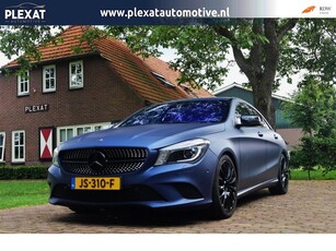 Mercedes-Benz CLA-klasse 180 Prestige Aut. UNIEK MAT