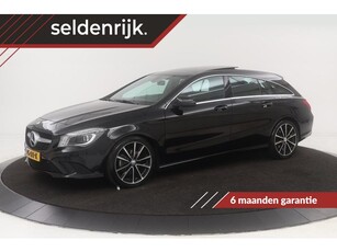 Mercedes-Benz CLA-klasse 180 Urban Panoramadak