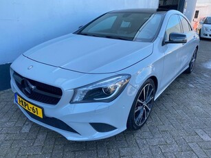 Mercedes-Benz CLA-klasse 200 Ambition