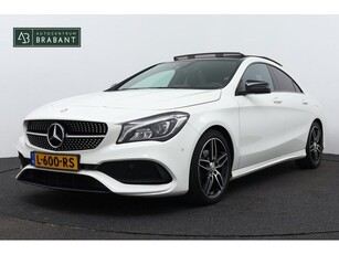 Mercedes-Benz CLA-klasse 200 AMG -LINE (Panoramadak