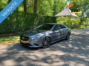 Mercedes-Benz CLA-klasse 200 Prestige Leer, Xenon, Trekhaak