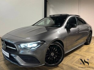 Mercedes-Benz CLA-klasse 220 AMG 4MATIC PANO BURMESTER VOL'