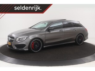 Mercedes-Benz CLA-klasse 45 AMG 4Matic Panoramadak