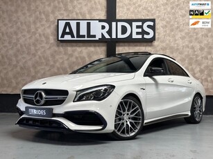 Mercedes-Benz CLA-klasse AMG 45 4MATIC Ambition Pano