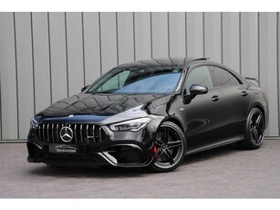 Mercedes-Benz CLA-Klasse AMG 45 S 4-Matic+ Aut8 421PK