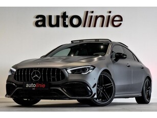 Mercedes-Benz CLA-klasse AMG 45 S 4MATIC+ Aero, Pano