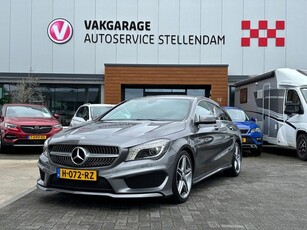 Mercedes-Benz CLA-klasse Shooting Brake 180 AmbitionAMG