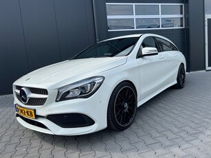 Mercedes-Benz CLA-klasse Shooting Brake 180 AMG LINE !!