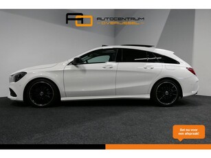 Mercedes-Benz CLA-klasse Shooting Brake 180 AMG Night