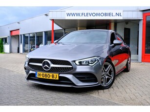 Mercedes-Benz CLA-klasse Shooting Brake 180 Business