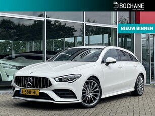 Mercedes-Benz CLA-klasse Shooting Brake 200 Advantage AMG