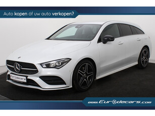 Mercedes-Benz CLA-Klasse Shooting Brake 200 AMG-Line *Night-pakket*2x AMG*