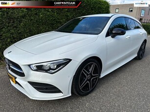 Mercedes-Benz CLA-klasse Shooting Brake 220 AMG Advantage