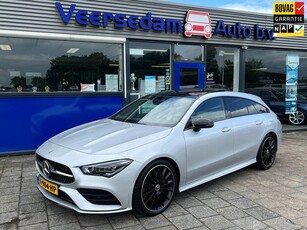 Mercedes-Benz CLA-klasse Shooting Brake 250 AMG-pakket