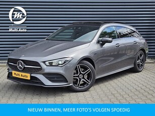 Mercedes-Benz CLA-Klasse Shooting Brake 250 e AMG Limited