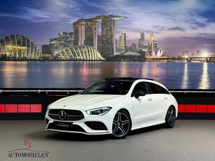 Mercedes-Benz CLA-Klasse Shooting Brake CLA180 AMG