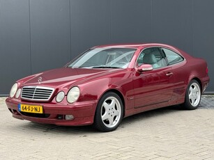 Mercedes-Benz CLK-klasse Coupé 200 Automaat Elegance