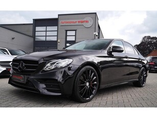 Mercedes-Benz E-klasse 200 AMG Dubbele Panorama