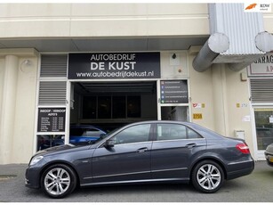 Mercedes-Benz E-klasse 220 CDI AUT 2010 Avantgarde