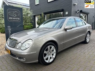 Mercedes-Benz E-klasse 240 V6 Automaat Elegance 1e Eigenaar!