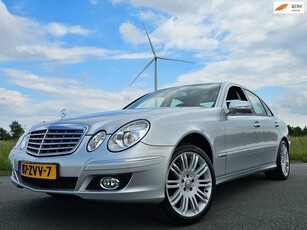 Mercedes-Benz E-klasse 320 CDI Elegance Zeer Nette Staat!