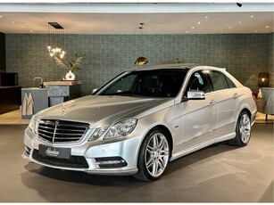 Mercedes-Benz E-Klasse 350 V6 CDI AMG Sport Edition I Pano