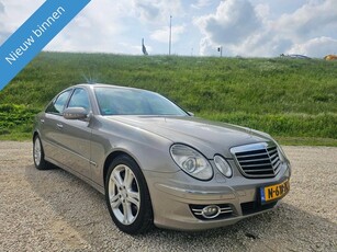 Mercedes-Benz E-klasse 420 CDI Avantgarde FULL OPTIONS