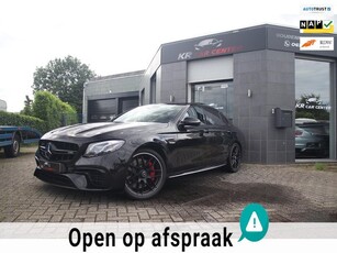 Mercedes-Benz E-klasse AMG E63S 4MATIC Edition 1