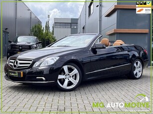 Mercedes-Benz E-klasse Cabrio 250 CGI Avantgarde NL auto