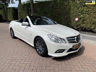 Mercedes-Benz E-klasse Cabrio 350 CDI Avantgarde