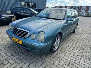 Mercedes-Benz E-klasse Combi 320 CDI Elegance Select