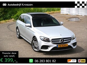 Mercedes-Benz E-klasse Estate 200 ///AMG Pakket 360