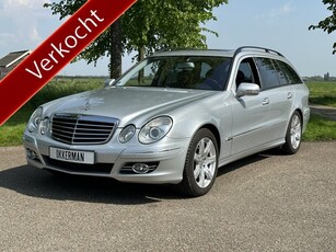 Mercedes-Benz E-Klasse Estate 200 K. Avantgarde * Navi *