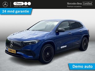 Mercedes-Benz EQA 250+ AMG Line Nightpakket