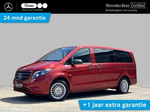 Mercedes-Benz eVito Tourer PRO L2 Stoelverwarming