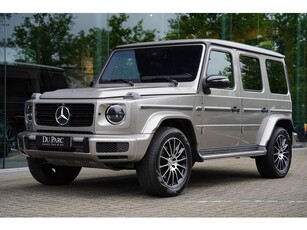 Mercedes-Benz G-klasse 500 Schuifdak Burmester NL-Auto 1