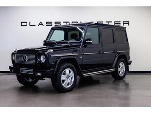 Mercedes-Benz G-Klasse 500 St.Wagon CLASSIC 25 Btw auto