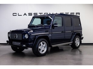 Mercedes-Benz G-Klasse AMG 55 Kompressor Lang Btw auto