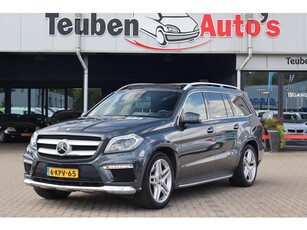 Mercedes-Benz GL-klasse 350 BlueTEC 4-Matic (1E Eigenaar)