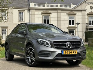 Mercedes-Benz GLA 180 AMG Pano-dak Harman Kardon (bj 2017)