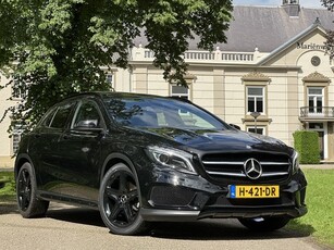 Mercedes-Benz GLA 220 CDI Prestige AMG Pano (bj 2015)