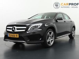 Mercedes-Benz GLA-KLASSE 200 Prestige AMG Styling Automaat Navigatie 156PK Automaat 1e Eigenaar