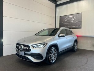 Mercedes-Benz GLA-klasse 250e AMG Pano, ACC